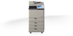 Canon                        - ImageRunner IR C 351IF