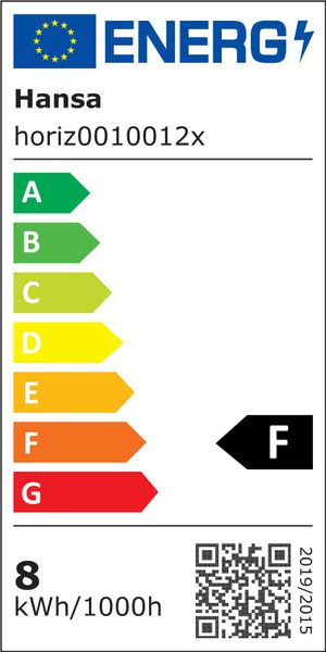 Étiquette énergétique 729928