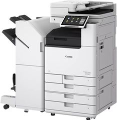 Canon                        - ImageRunner IR A DX C 3826