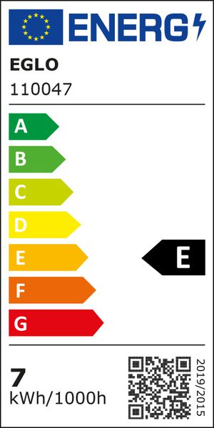 Étiquette énergétique 710140