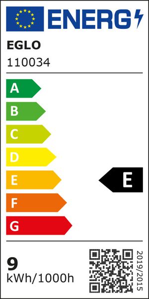 Étiquette énergétique 710136