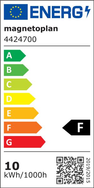 Étiquette énergétique 781436