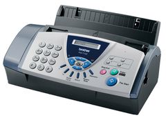 Brother                      - Fax T 102