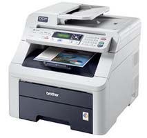Brother                      - DCP 9010CN