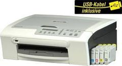 Brother                      - DCP 135C