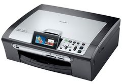 Brother                      - DCP 770CW