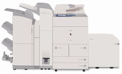 Canon                        - ImageRunner IR 5055
