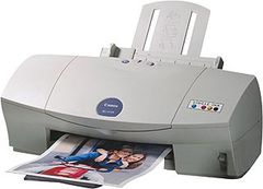 Canon                        - BubbleJet BJC 6200S