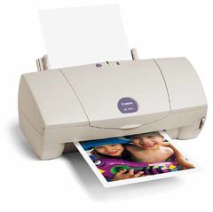 Canon                        - BubbleJet BJC 3000