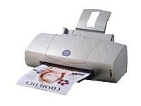 Canon                        - BubbleJet BJC 6500
