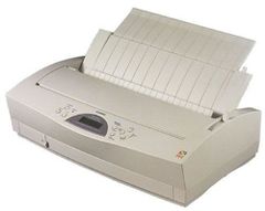 Canon                        - BubbleJet BJC 5500