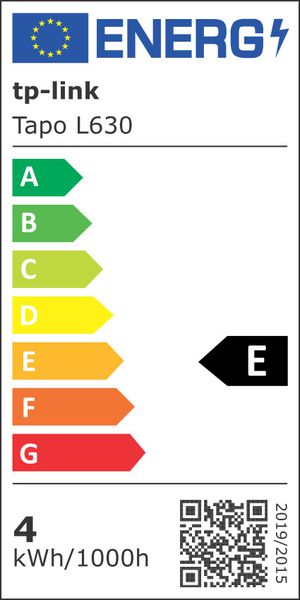 Étiquette énergétique 308930