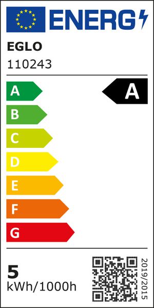 Étiquette énergétique 710131