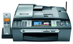 Brother                      - MFC 885CW