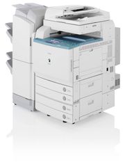 Canon                        - ImageRunner IR C 4580