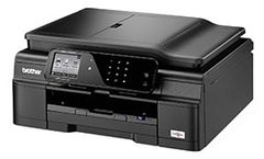 Brother                      - MFC J 650DW