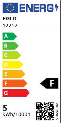 Étiquette énergétique 729965