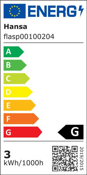 Étiquette énergétique 729932