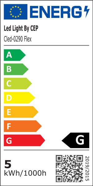 Étiquette énergétique 693246