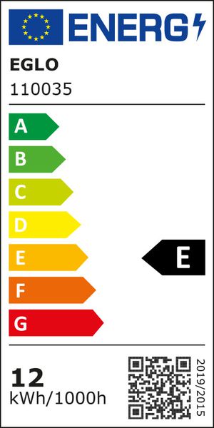 Étiquette énergétique 710137