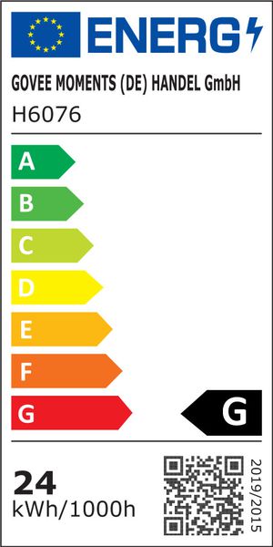 Étiquette énergétique 728908