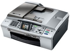 Brother                      - MFC 465CN
