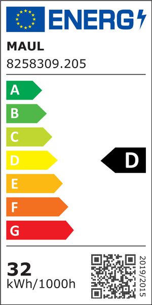 Étiquette énergétique 708658