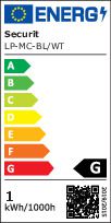 Étiquette énergétique 726950