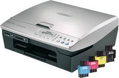 Brother                      - DCP 115C