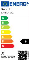 Étiquette énergétique 723118