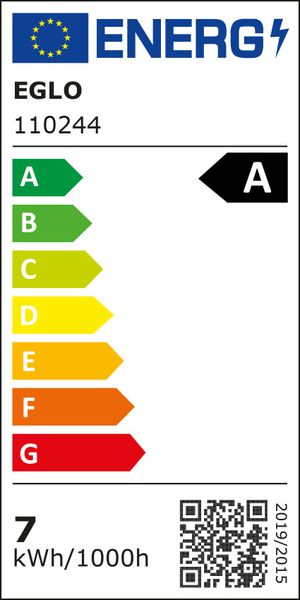 Étiquette énergétique 710132