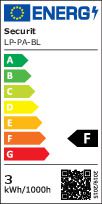 Étiquette énergétique 726955