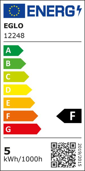 Étiquette énergétique 710147