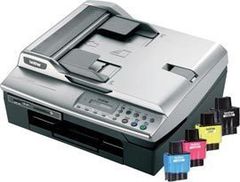 Brother                      - DCP 120C