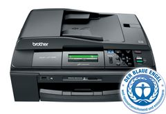 Brother                      - DCP J 715W
