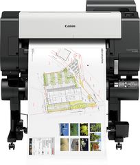 Canon                        - Imageprograf iPF TX 2000