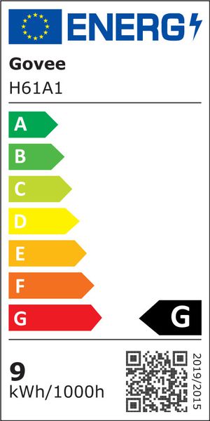 Étiquette énergétique 309611