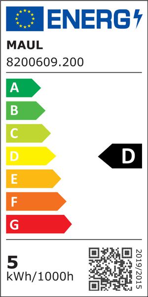 Étiquette énergétique 708643