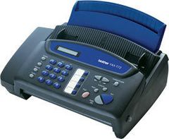 Brother                      - Fax T 72