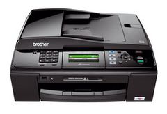Brother                      - MFC J 615W