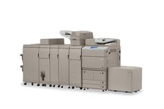 Canon                        - ImageRunner IR A 8285